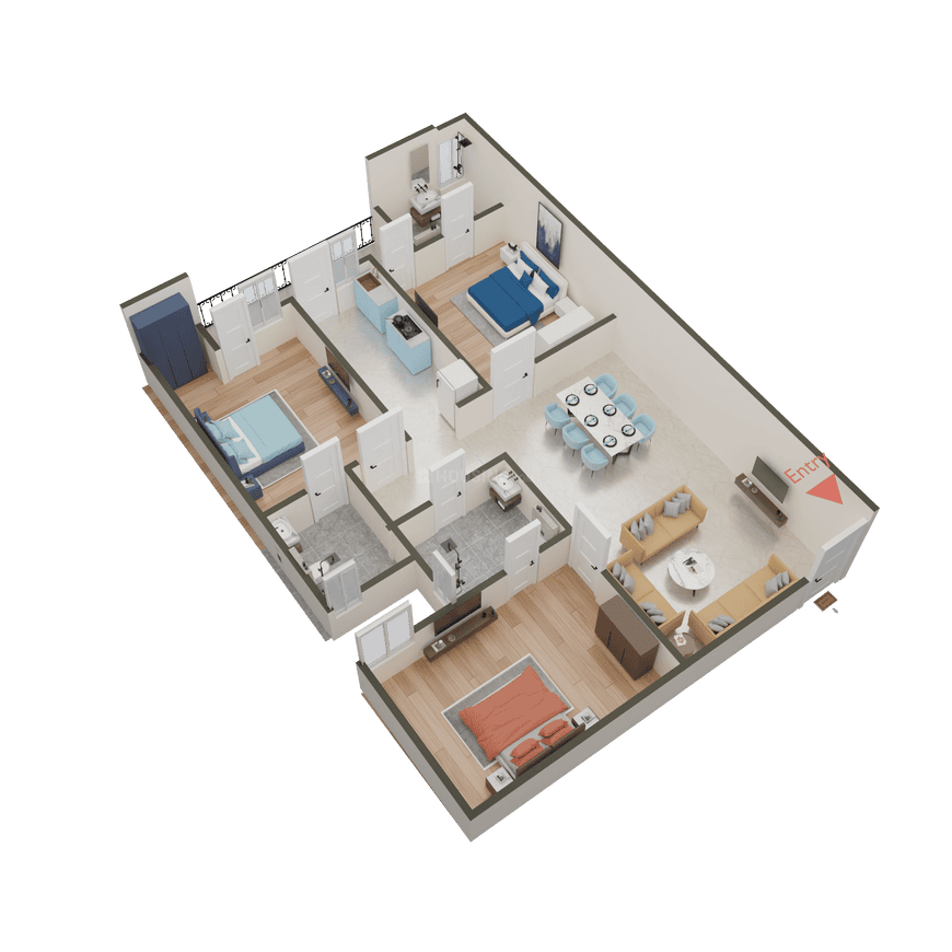 VRSA The Ultima Heights - Image 29