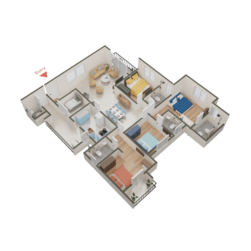 Prestige West Woods - Image 80