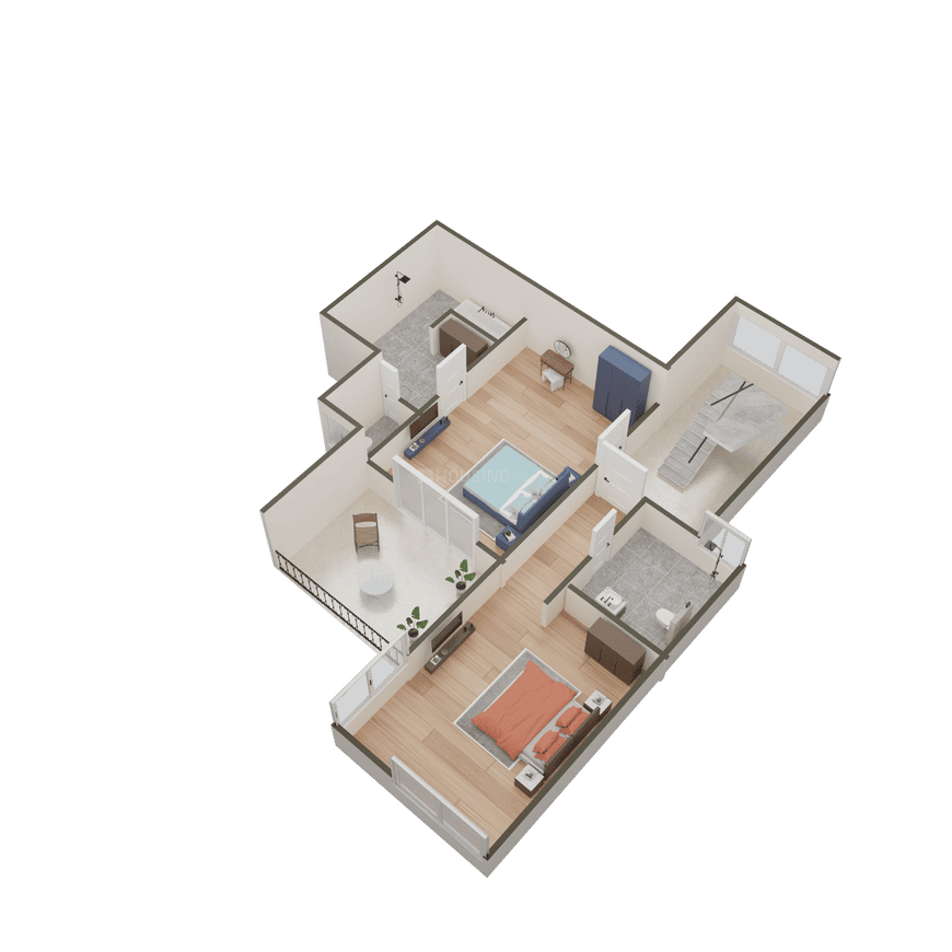 Rise Resort Residence Villa - Image 135