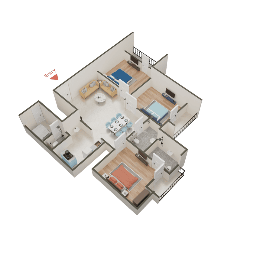 Avj Homes - Image 15