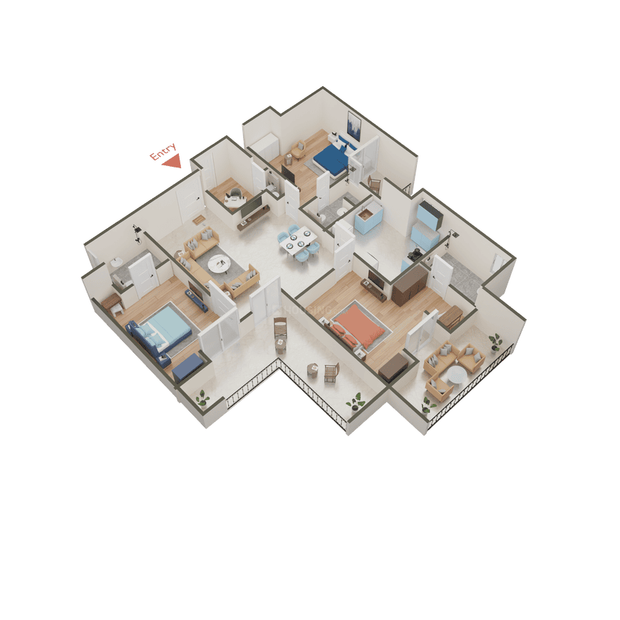 TARC Tripundra - Image 24