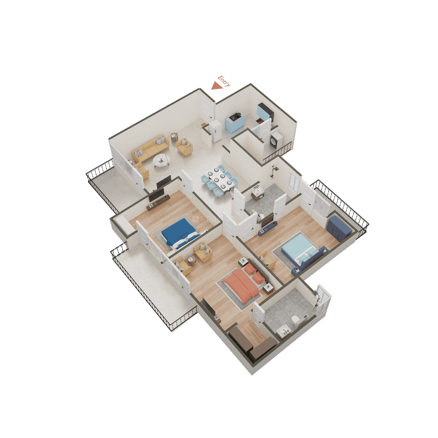 Rudra Buildwell Uno - Image 5