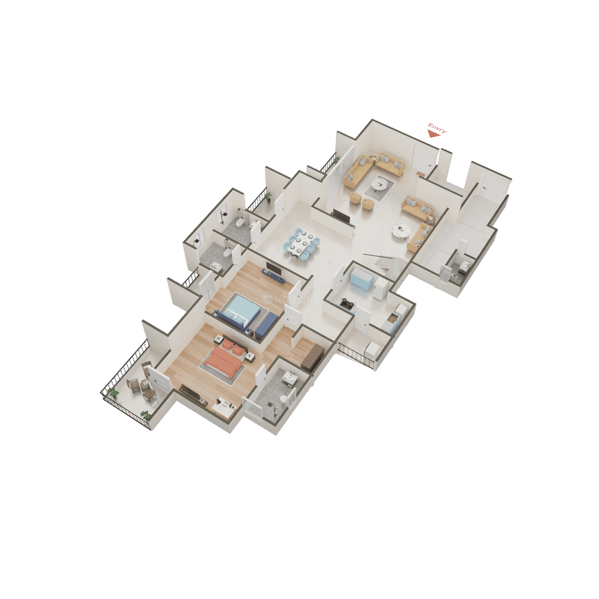 M2K Victoria Gardens - Image 92