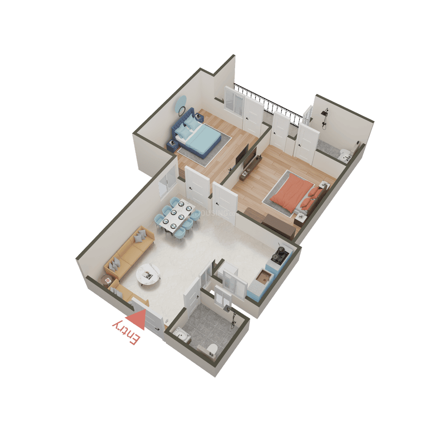 Saraswati Signature Homes - Image 17