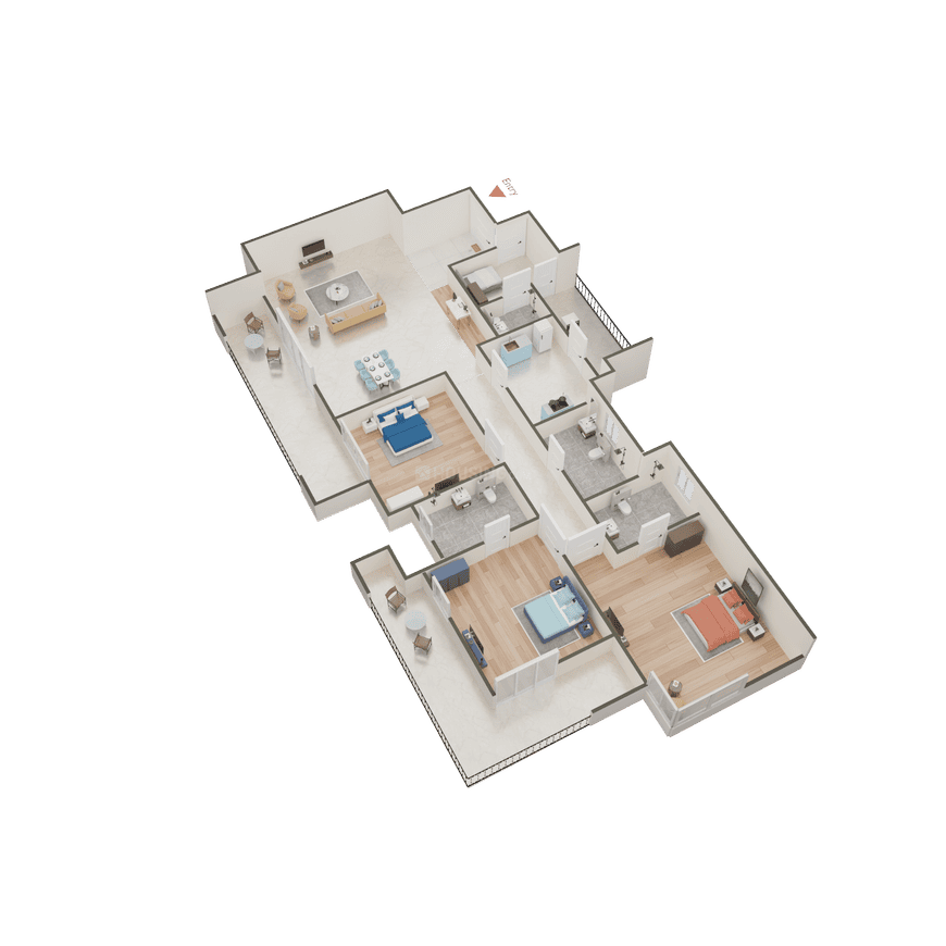 Conscient Elaira Residences Phase 1 - Image 18