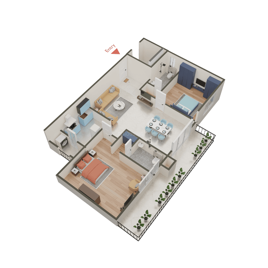 Platinum East Woods - Image 28
