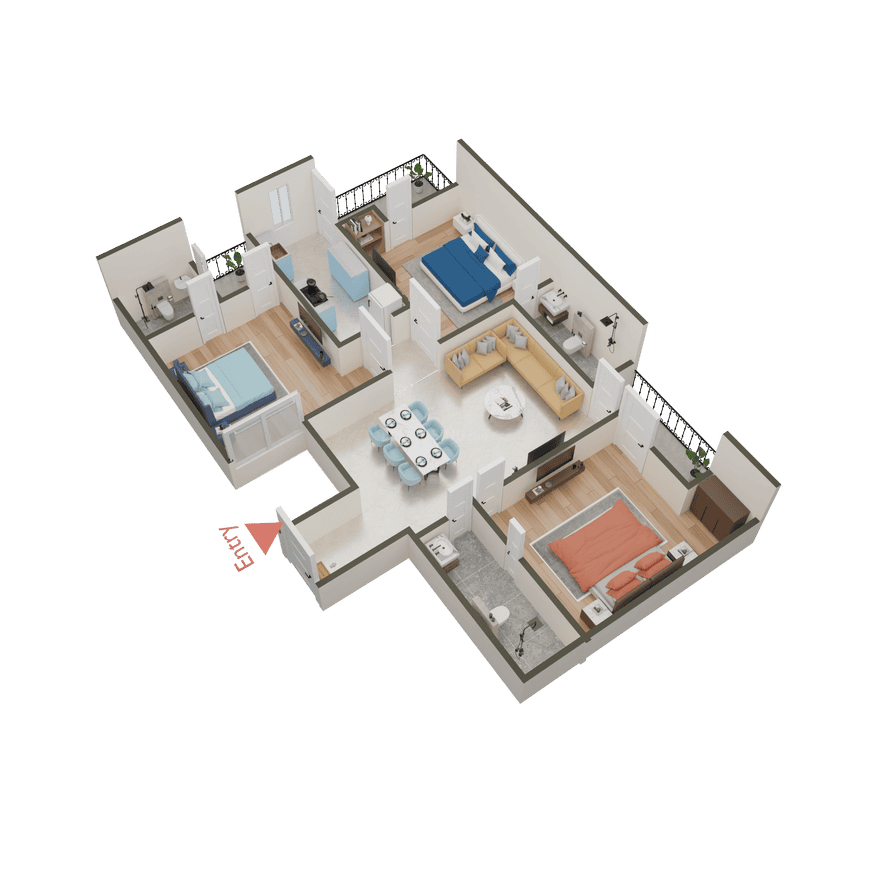 Way Jovian Luxury Homes 2 - Image 20