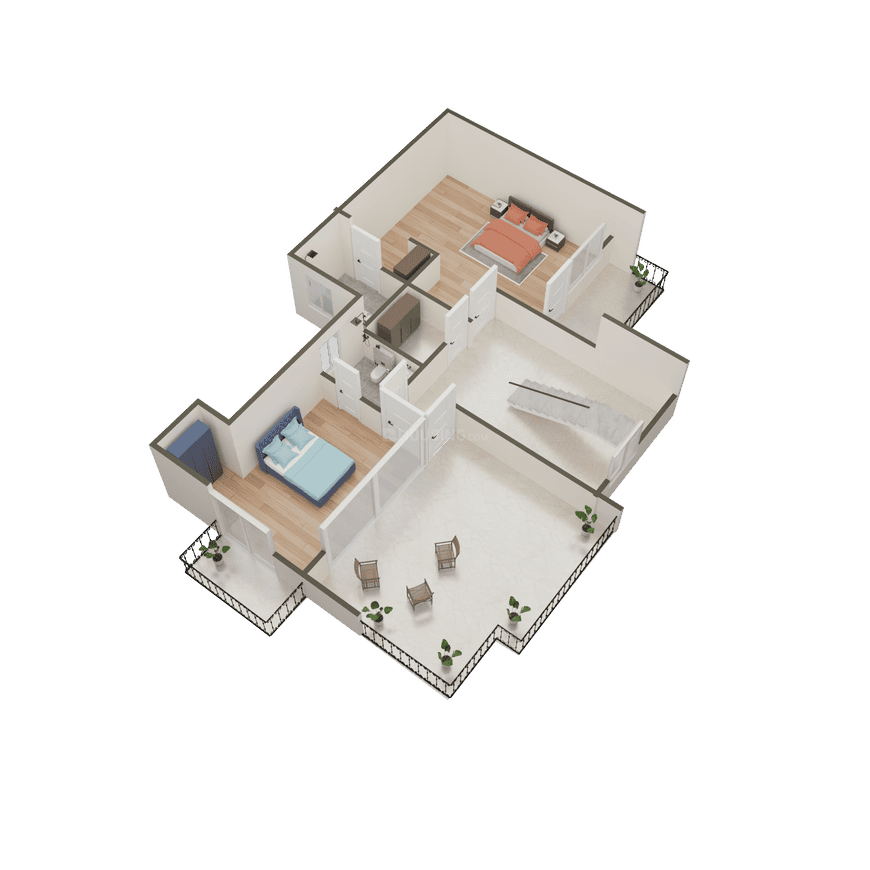 Supertech Czar Suites - Image 108