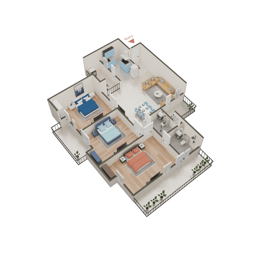 Panchsheel Greens II Tower E6 E7 D3 And D4 - Image 27