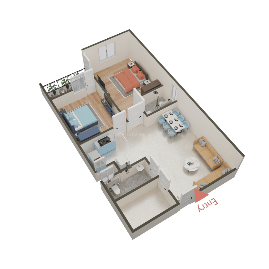 THV Krystal Homes - Image 26