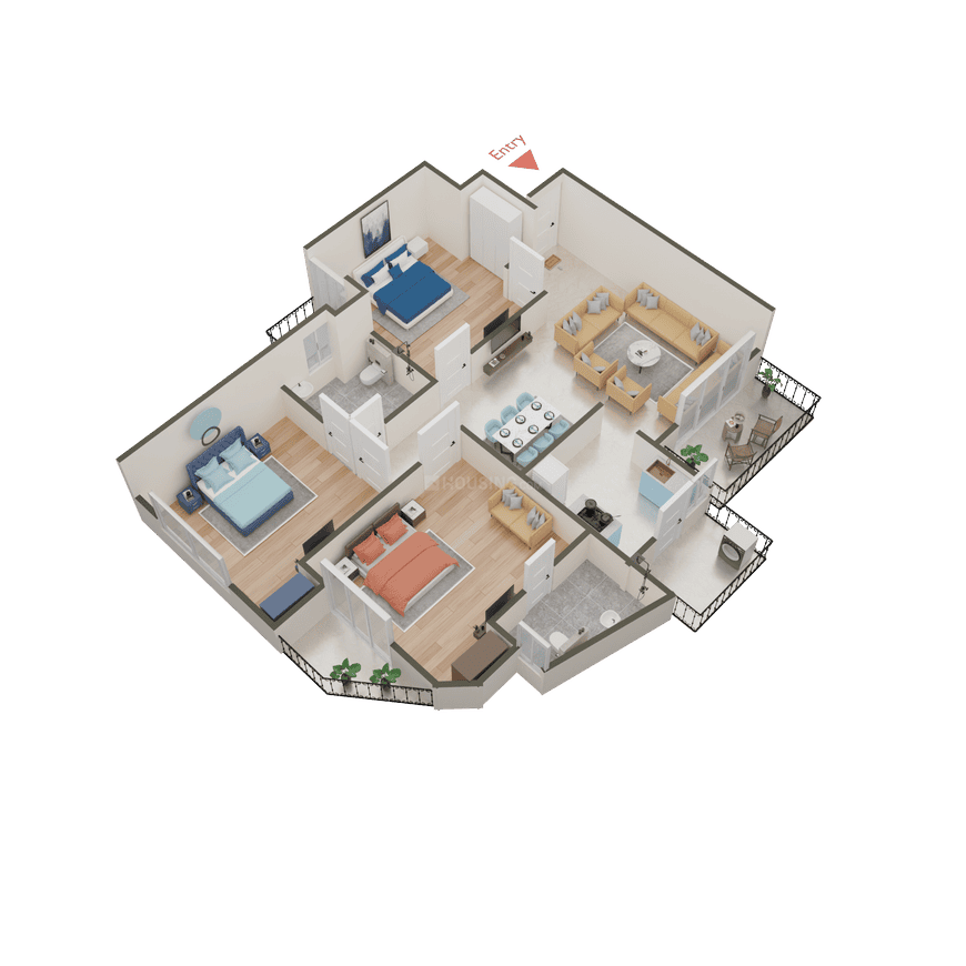 Rise Organic Homes - Image 86