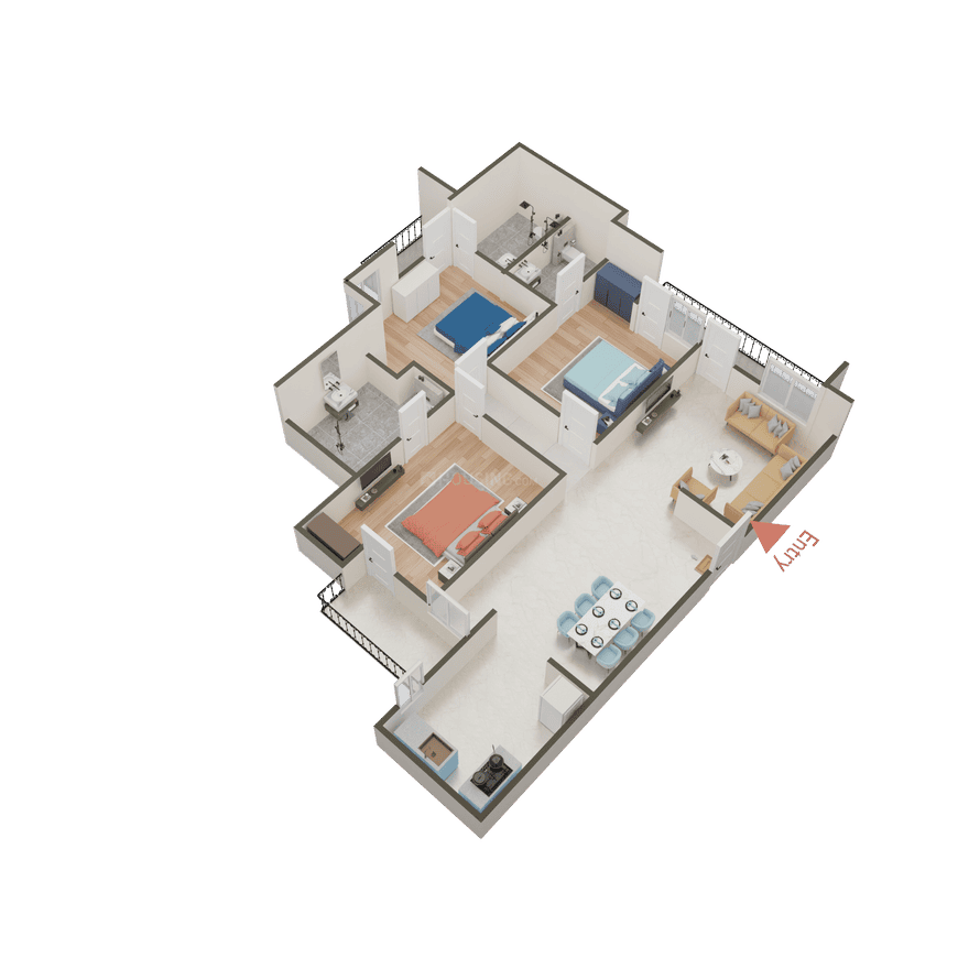 Parsvnath Paramount - Image 31