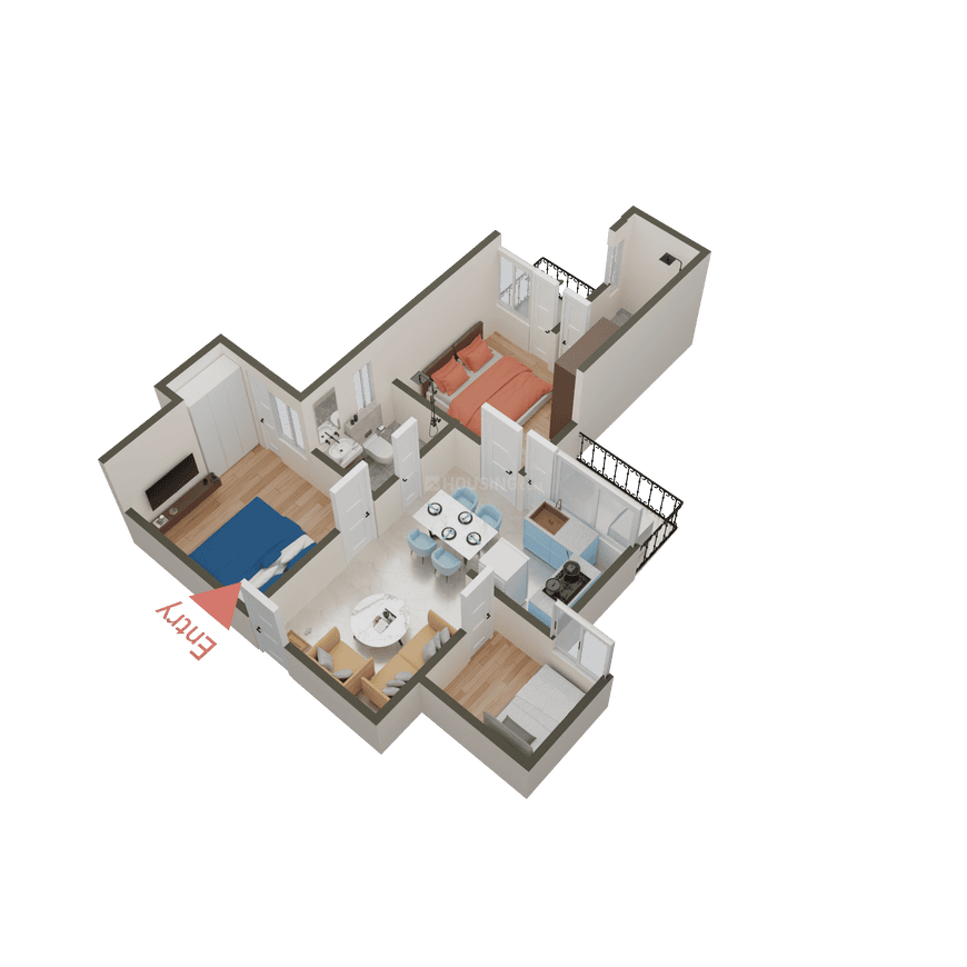 Migsun Green Mansion - Image 39