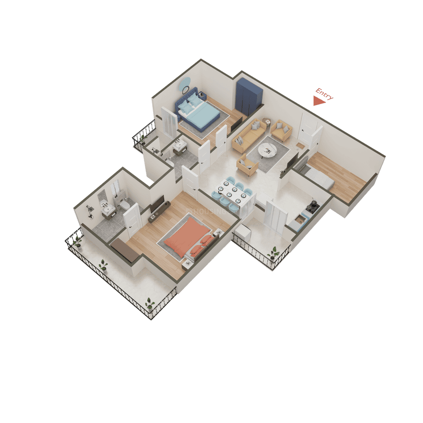 Saviour Vridhi Towers - Image 30