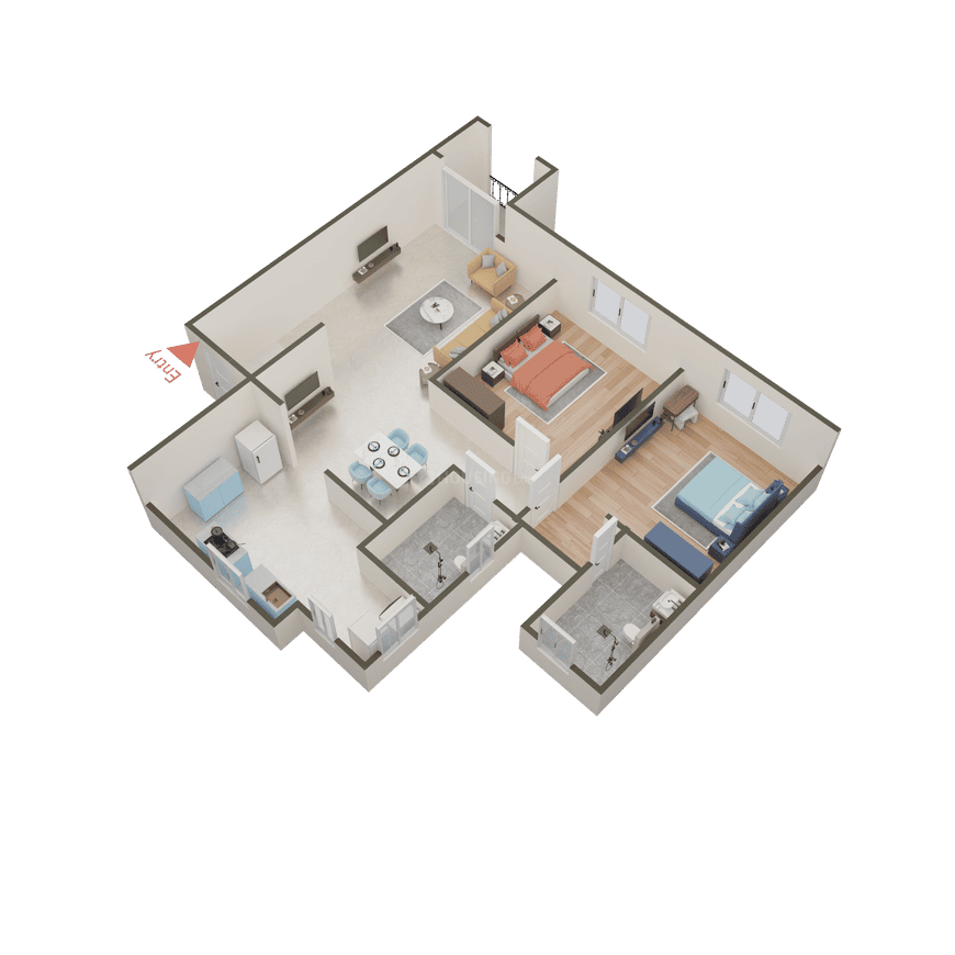 Birla Trimaya Phase I - Image 56