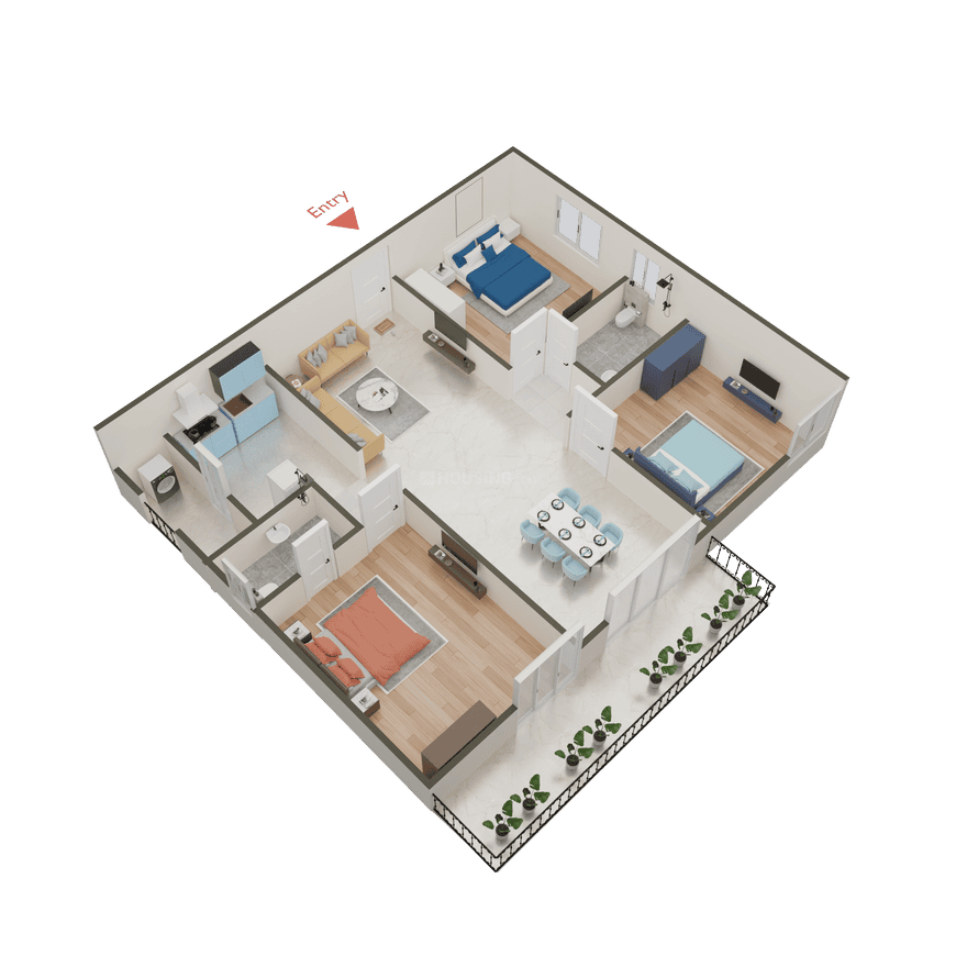 Platinum East Woods - Image 30