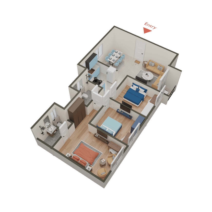 Jaypee Kasa Isles - Image 5