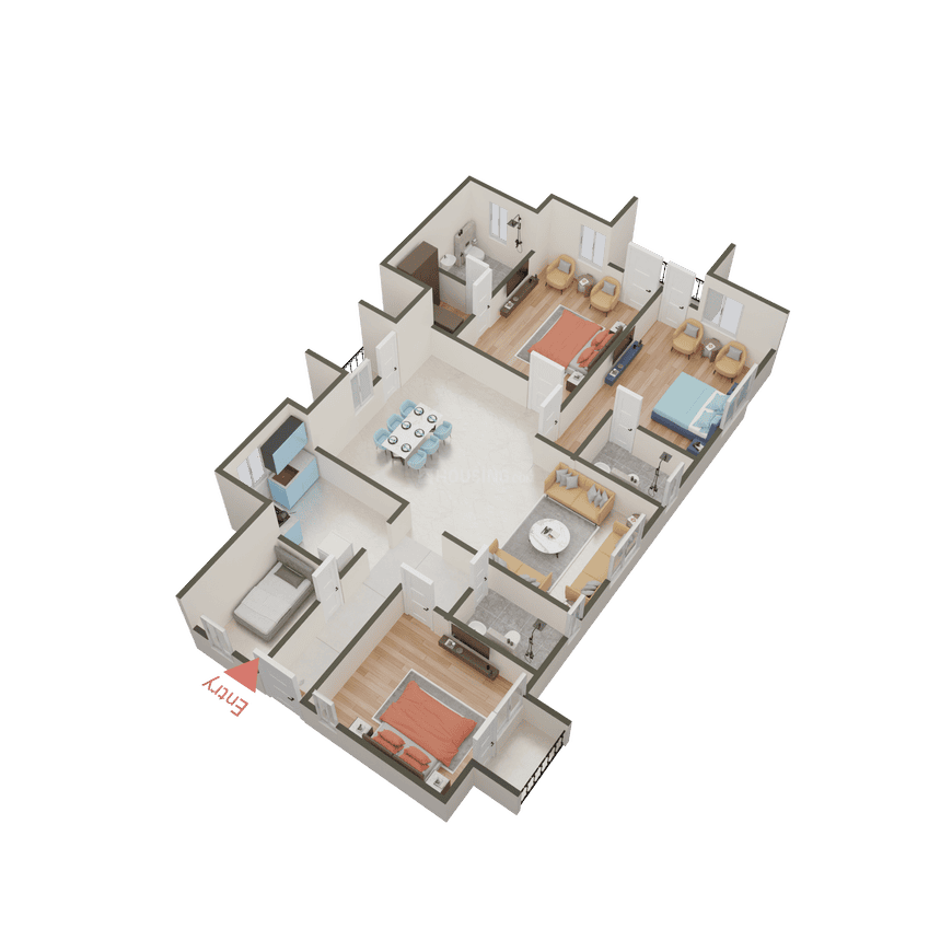 Msx Golf Gardenia - Image 22