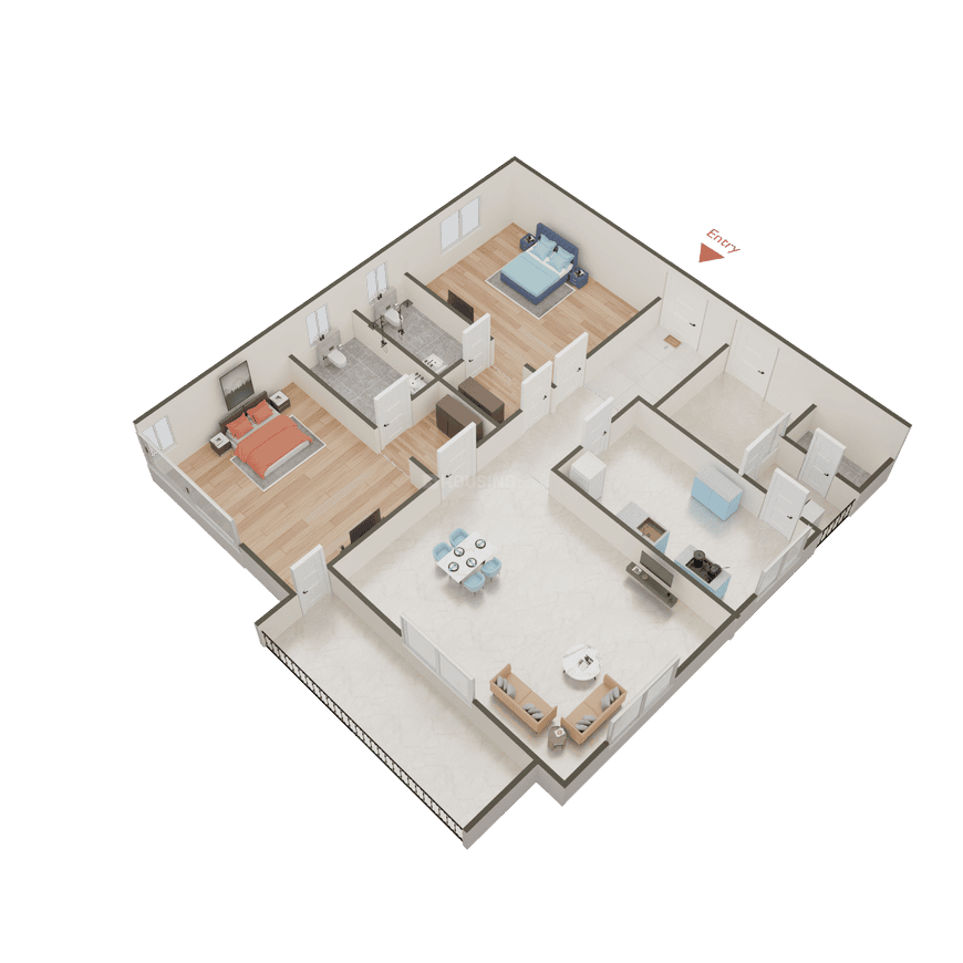 Jaypee Kristal Court - Image 4