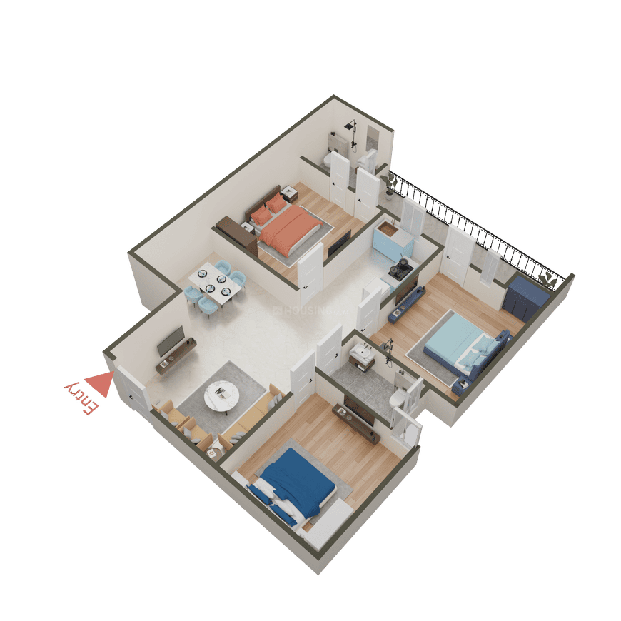 Venice Krishna Elite - Image 33