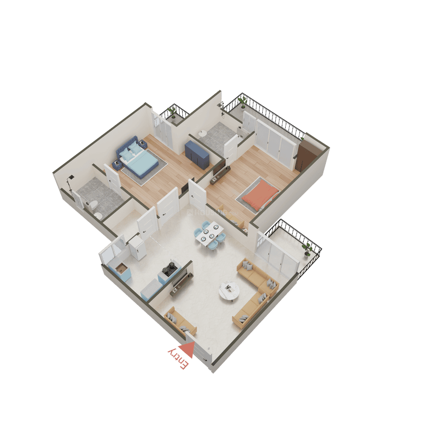 Gaur City 2 12th Avenue - Image 17