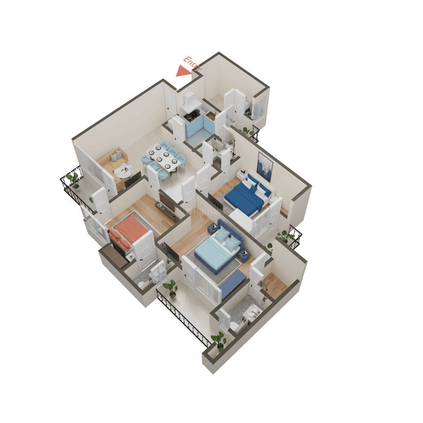 Airwil Green Avenue - Image 31