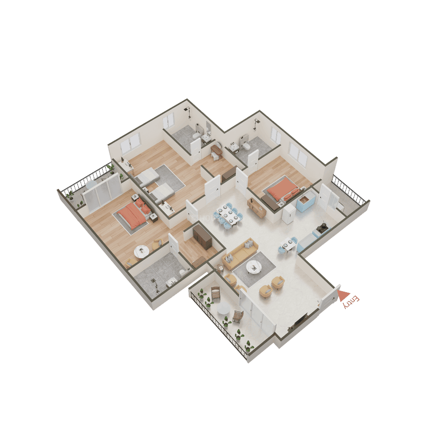 Assotech Windsor Court - Image 63