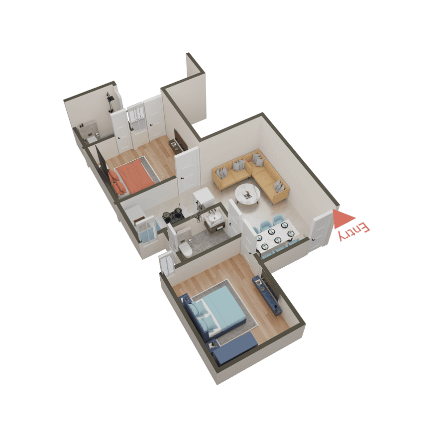 Trinity Orchid Tower - Image 15