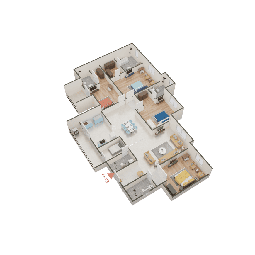 Godrej Palm Retreat 1 - Image 61