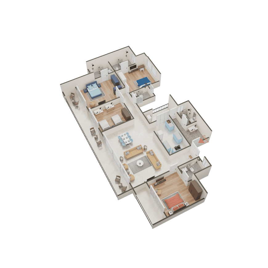 Mulberry At The Prestige City - Image 196