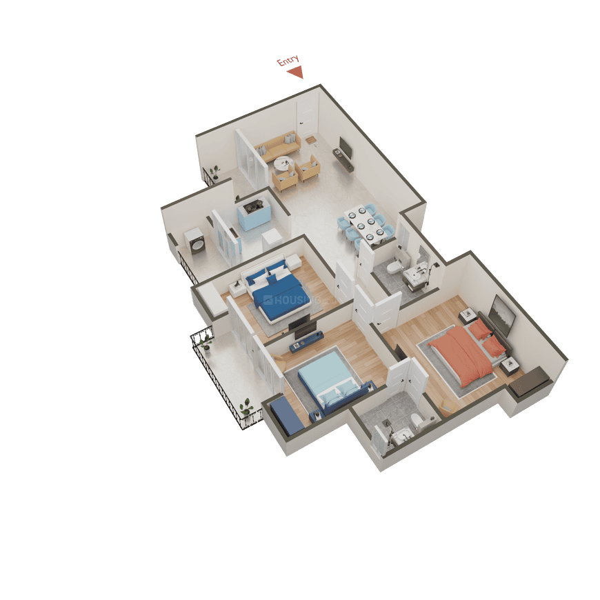 The Antriksh Golf Links - Image 17