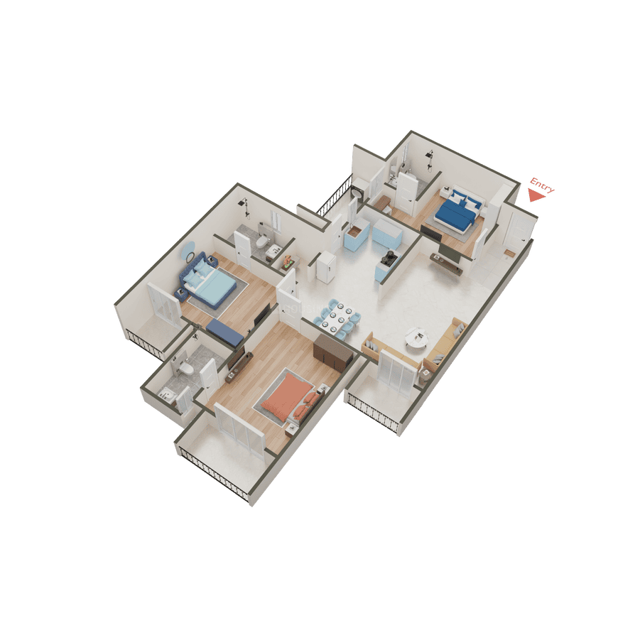 16th Parkview Gaur Yamuna City - Image 71