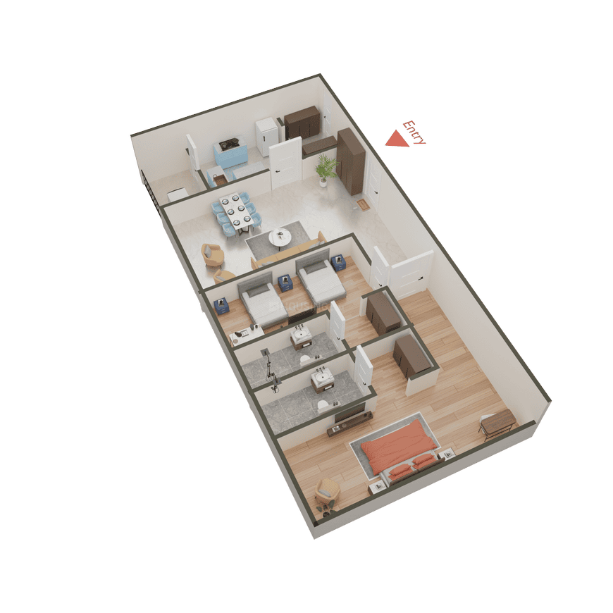 Antarctica Tricone - Image 11