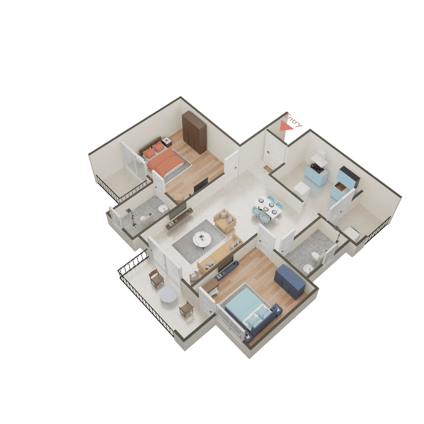 Mulberry At The Prestige City - Image 151