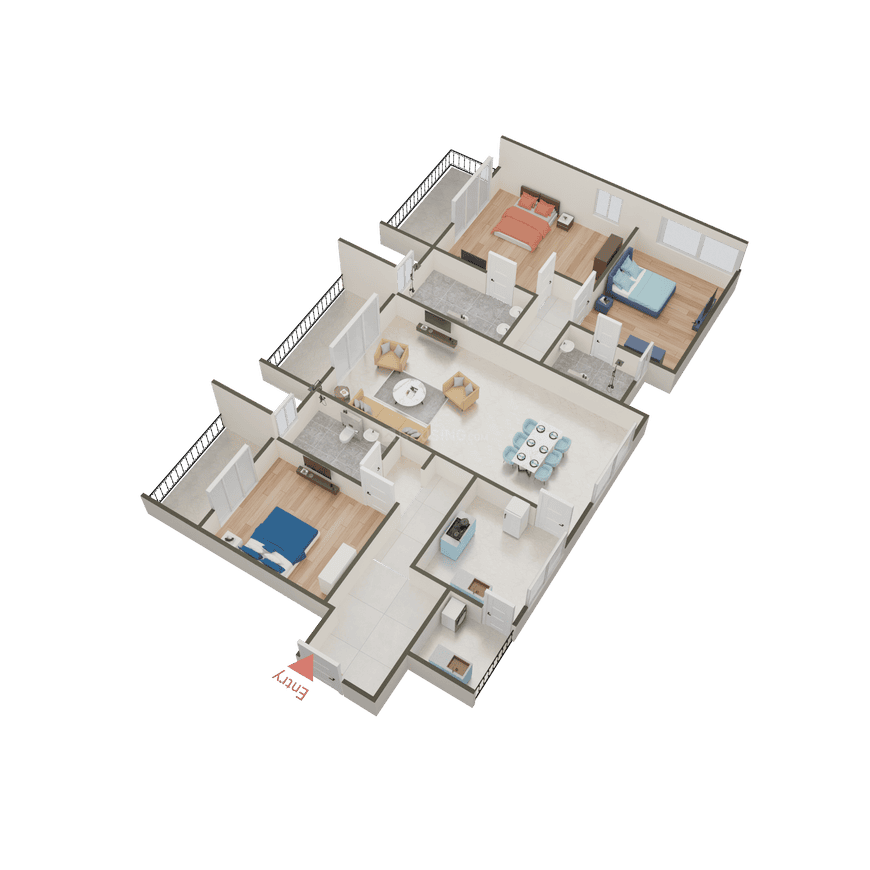 Godrej South Estate - Image 72