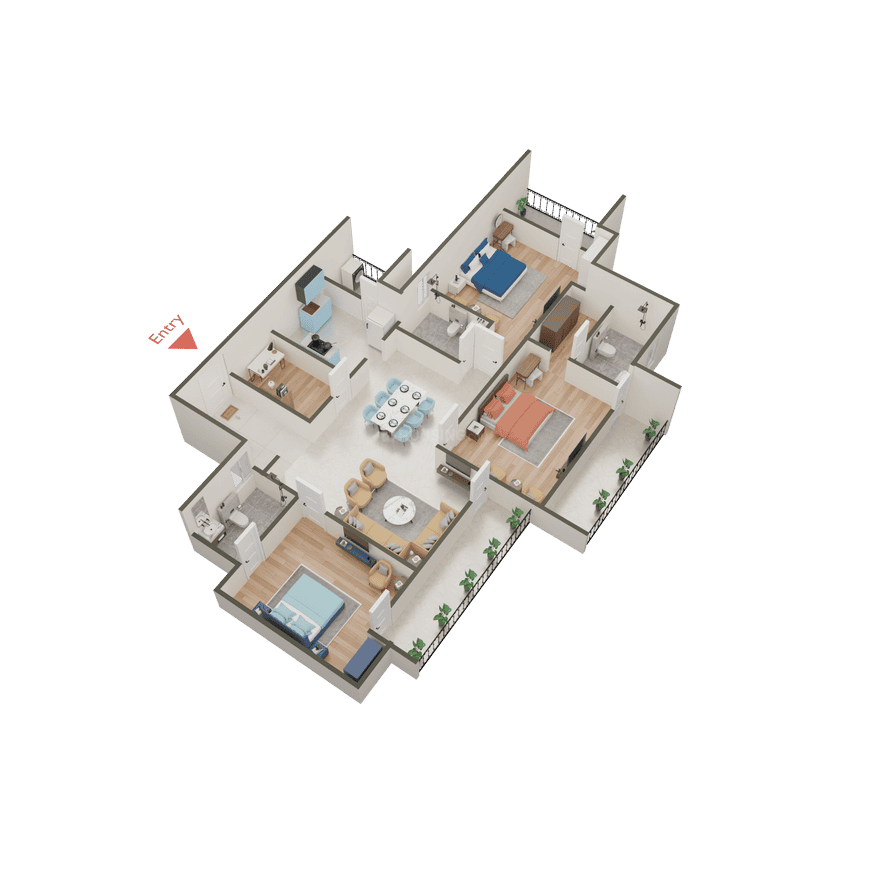 VVIP Homes - Image 57