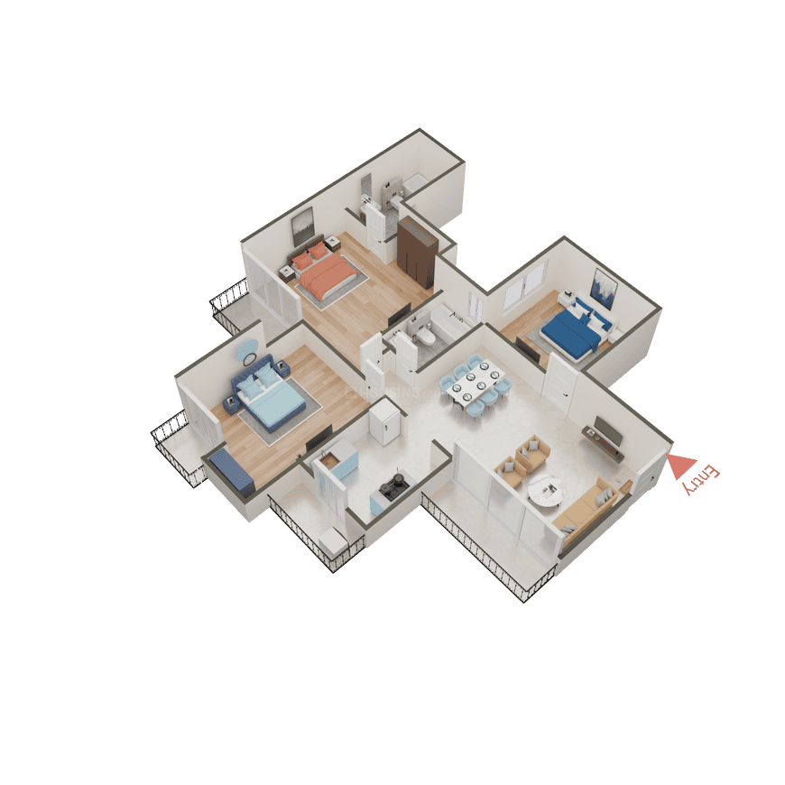 Ajnara Homes121 - Image 34