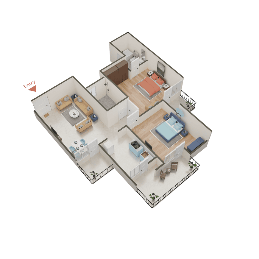 Aims Golf Avenue 2 - Image 31