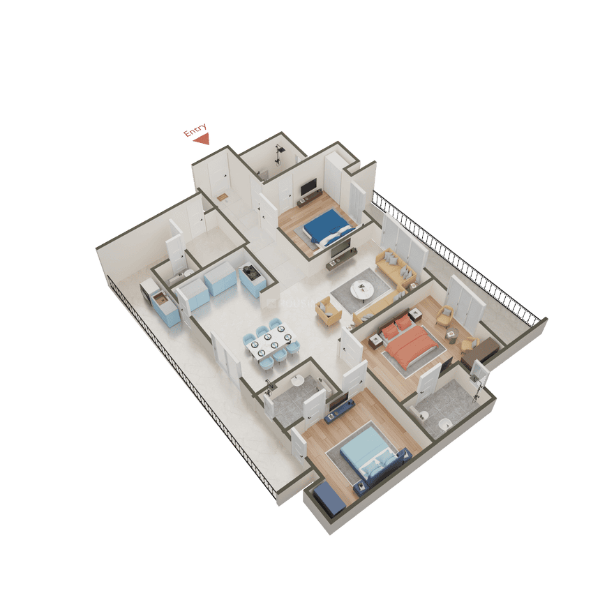 Solitairian City - Image 105