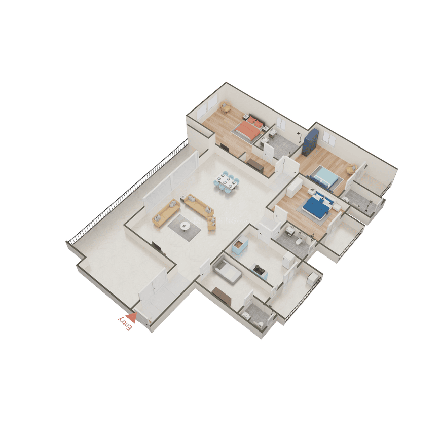 Eldeco La Vida Bella - Image 51