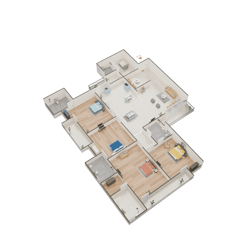 Sikka Kaamna Greens - Image 86