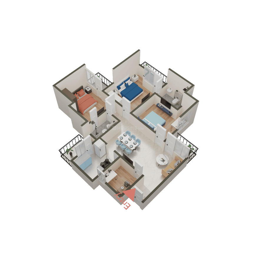 Galaxy North Avenue 1 - Image 50