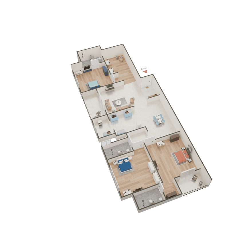 Sobha Insignia - Image 28
