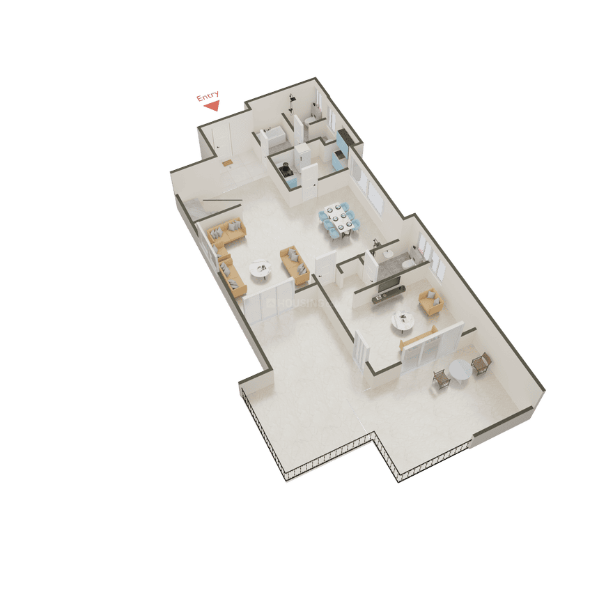 Unitech Cascades - Image 49