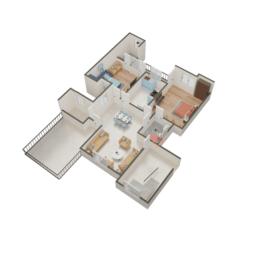 Eldeco Green Meadows - Image 25