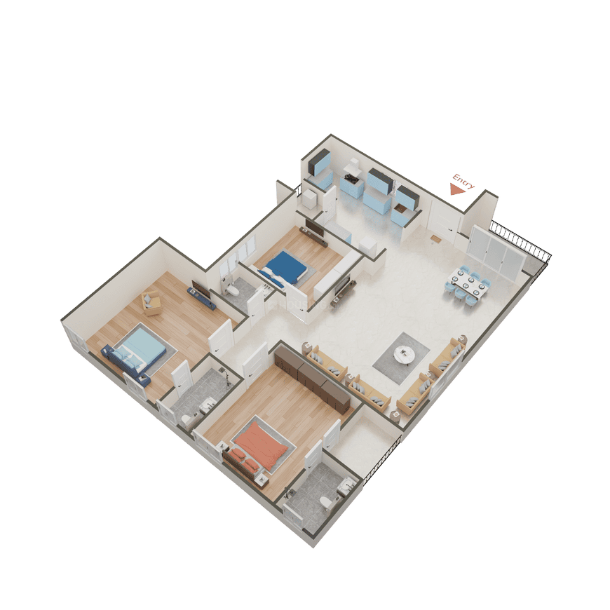 HP Hanshi S Hill View - Image 17