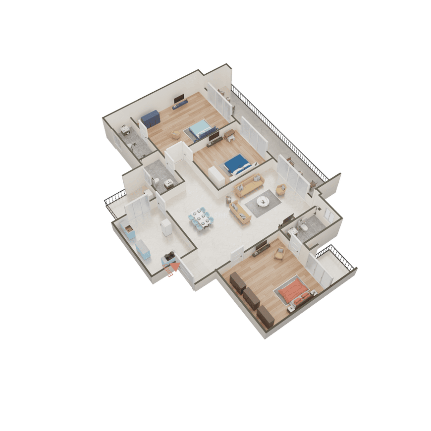 Mulberry At The Prestige City - Image 169