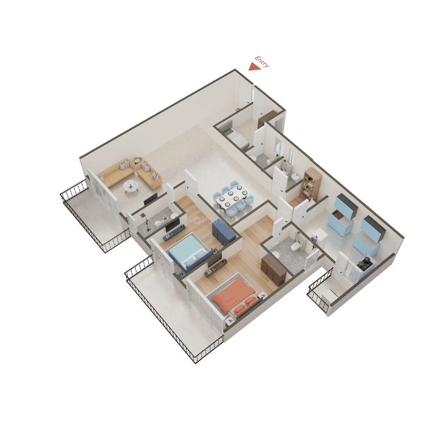 DLF The Crest - Image 19
