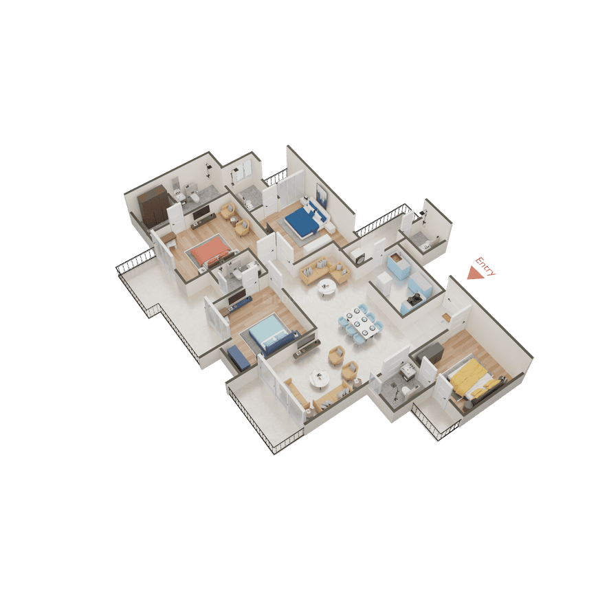 Palm Olympia Phase 3 - Image 36