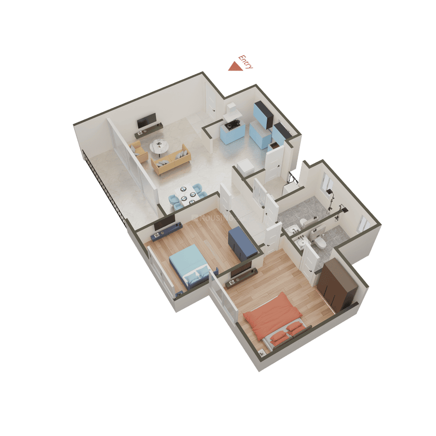 Godrej Park Retreat Phase 2 - Image 20